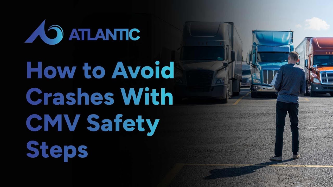 How to Avoid Crashes and What to Do If One Happens: CMV Safety Steps That Actually Work