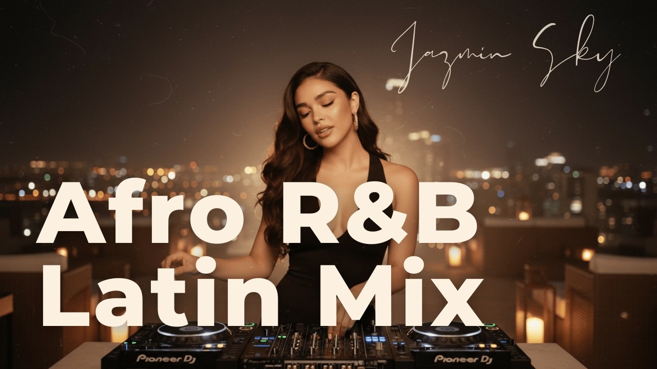 Afro Latin Soul & R&B - Deep Night Reflections