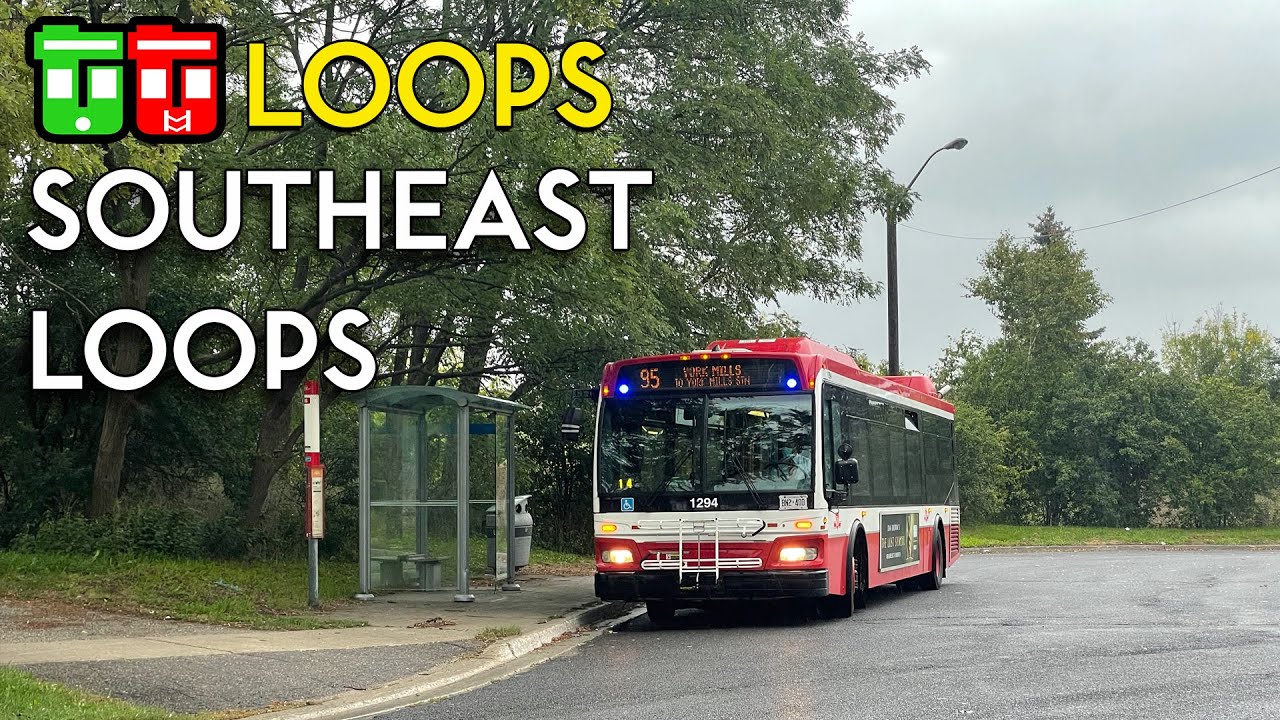 TT Loops - Southeast Loops