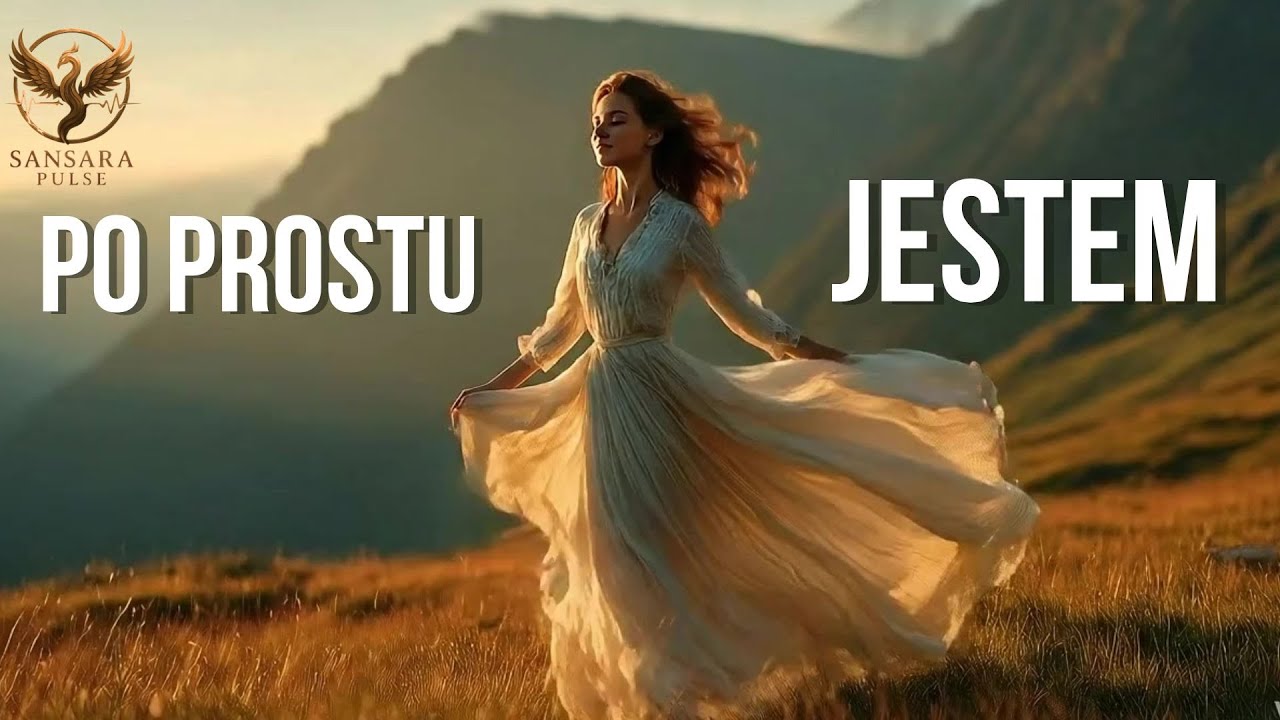 👉 PO PROSTU JESTEM. Piosenka, która pozwala głęboko odetchnąć (Wystarczy Chwila) 🌿