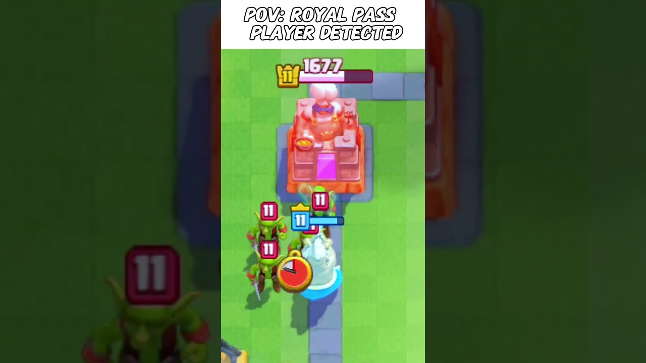 Pov : Royal pass player detected 🥶 