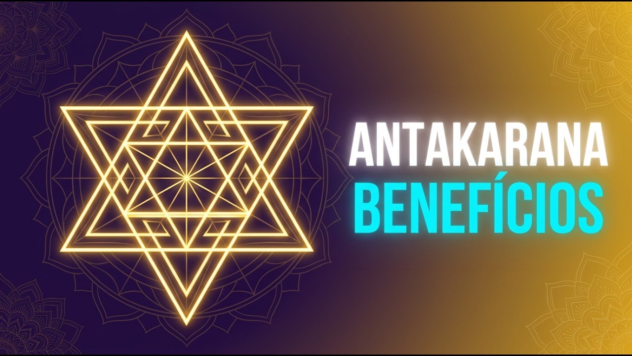 DESCUBRA O MISTÉRIO DO SIMBOLO ANTAKARANA, SIGNIFICADO, UTILIZAÇÃO E BENEFÍCIOS