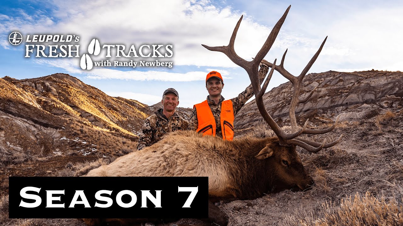 Public Land Bull: Wyoming Rifle Elk | (Amazon Episode)