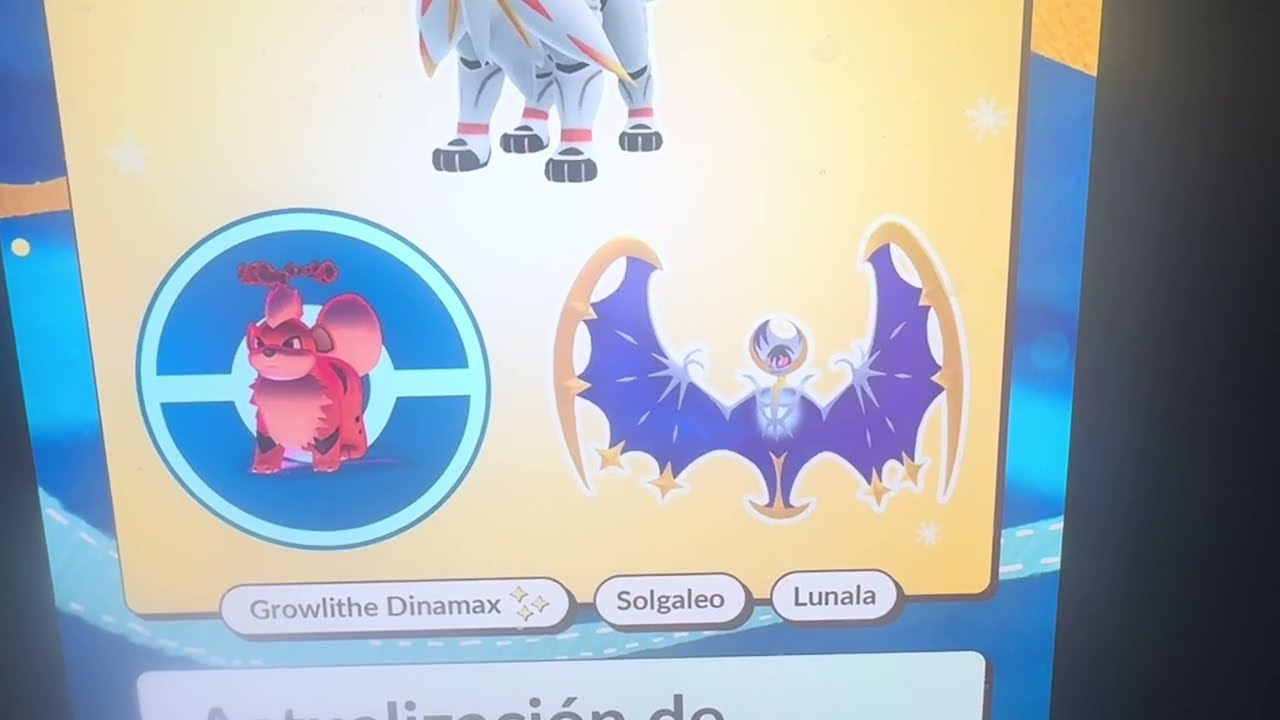 ACTUALIZACION DE FEBRERO 2026 EN POKEMON GO ?