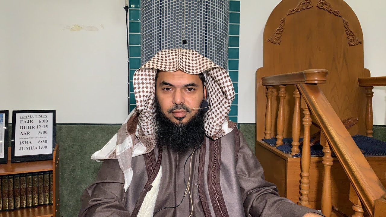 4 Khilafah of Muawiyah : Objections Against Muawiyah