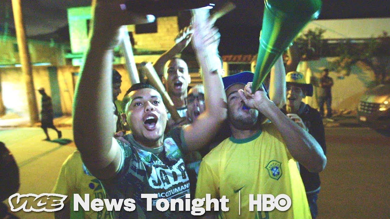Why Young People Helped Elect A Far-Right Authoritarian In Brazil (HBO)