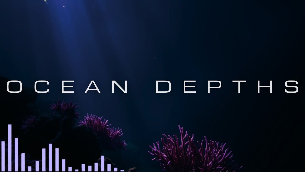 Underwater Soundscape | 2 Hours Ocean Ambient