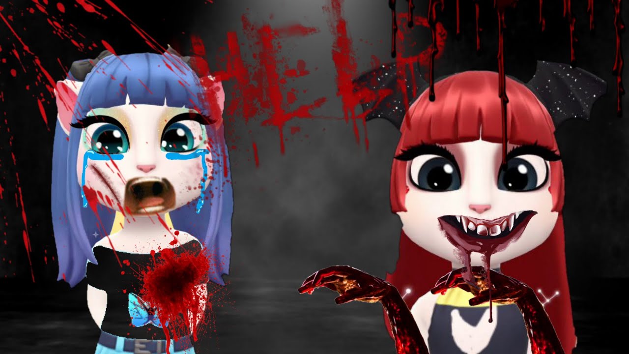 MY TALKING ANGELA 