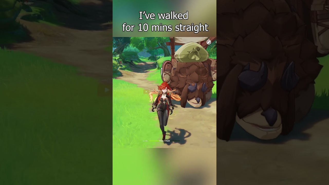 Hidden achievement