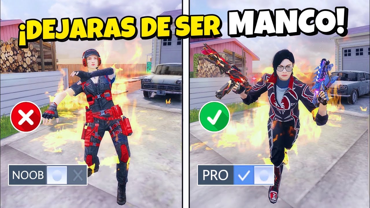 5 TRUCOS QUE HACEN LOS PRO Y NO SAB&Iacute;AS COD MOBILE Tips para Mejorar
