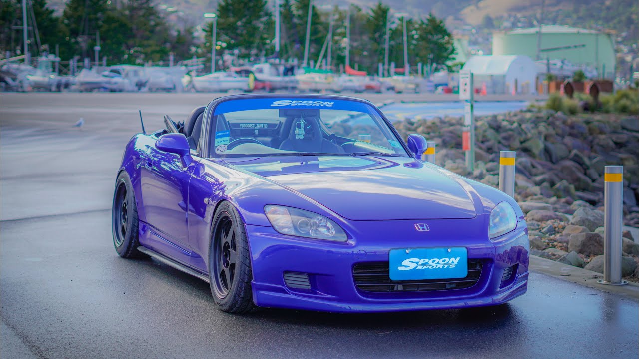 That Honda S2000 Blue | Fairlady 350Z