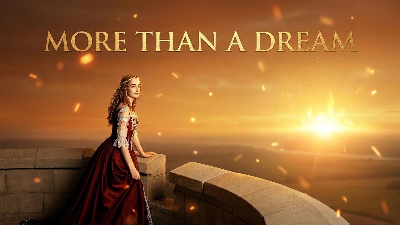 More Than A Dream  New Song (Official Video + Lyrics) by Chapmanix