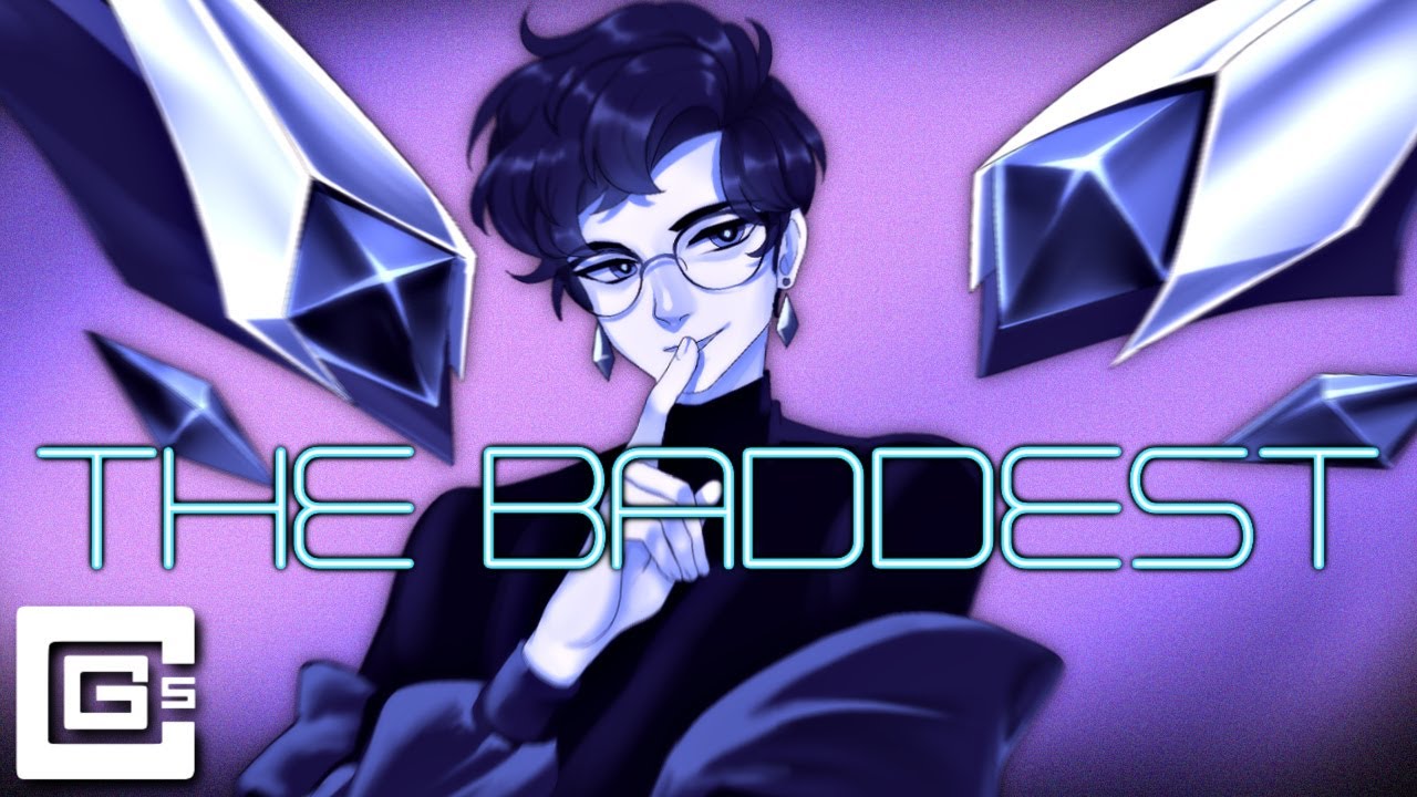 THE BADDEST (MALE Version) [English Cover] | CG5