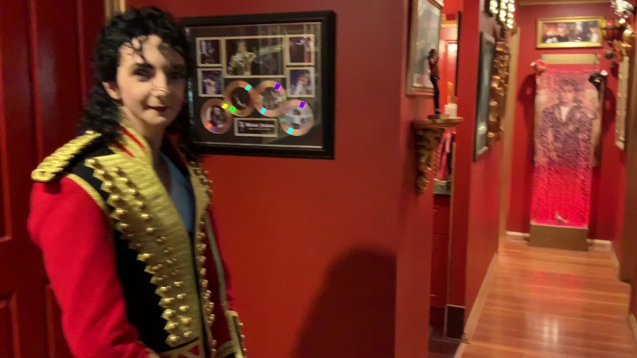 JASON JACKSON'S NEVERLAND