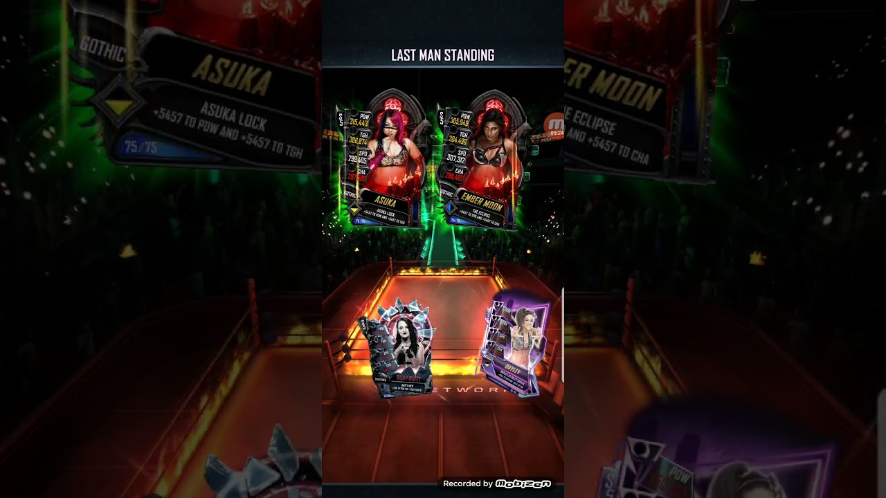 SUMMERSLAM '19 FUSION CHAMBER! Was it all a DREAM? WWE SuperCard!