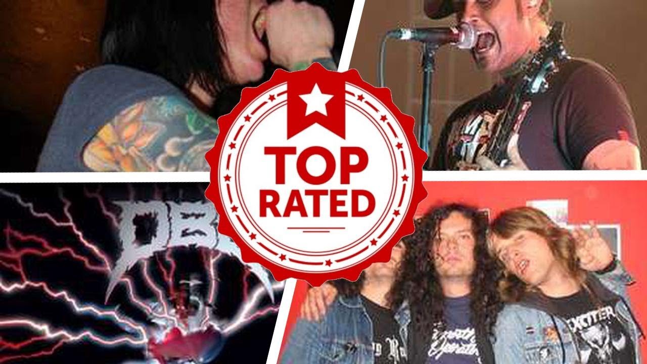Canadian Thrash Metal Bands List 💚