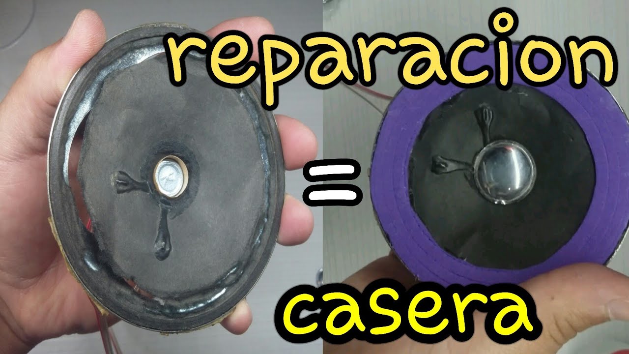 Reparar bocina facil