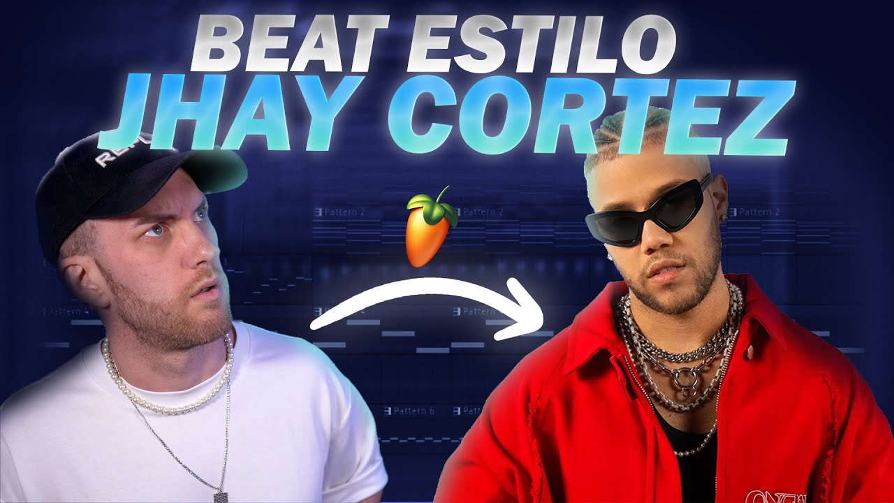 👉Como HACER un BEAT de REGGAETON estilo JHAYCO desde 0 | Tutorial Fl Studio 20