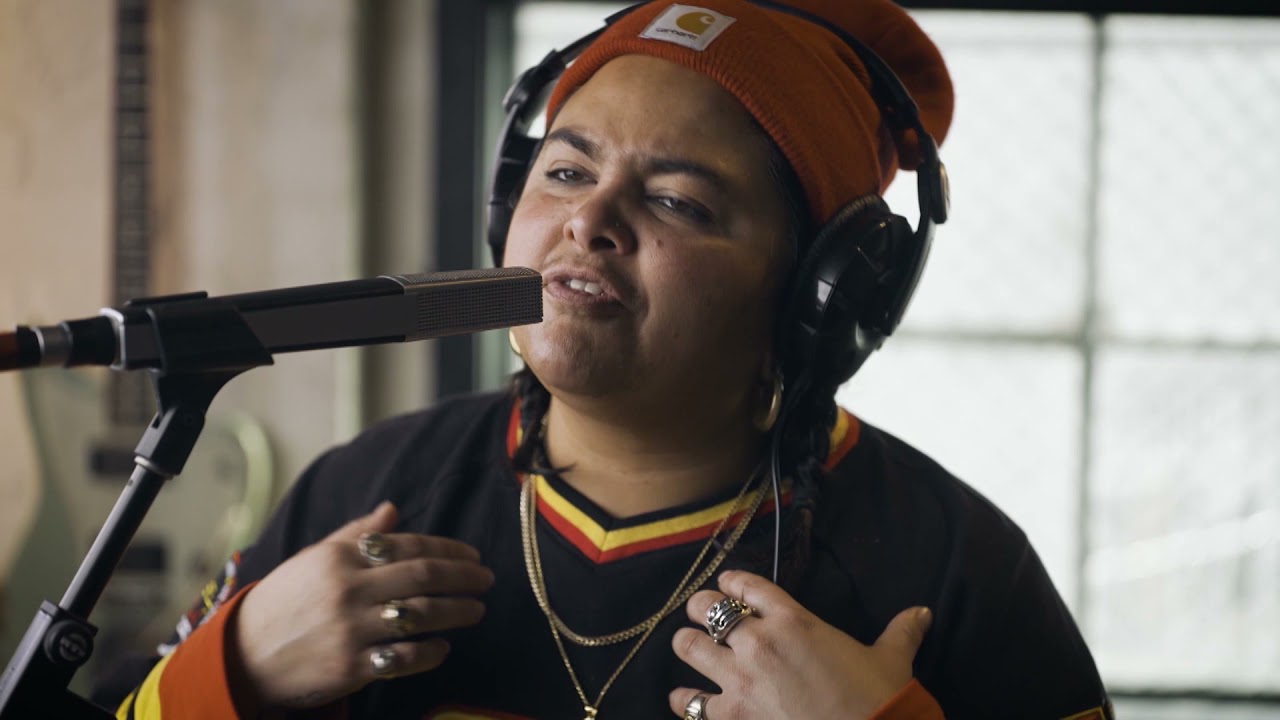 Mo'Ju - Native Tongue - Live at Fight Night Records