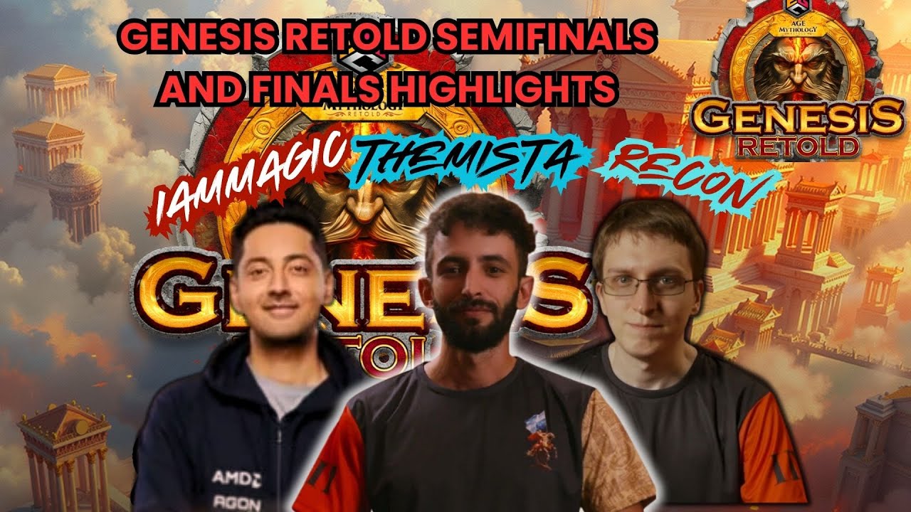 Genesis Highlights Semifinals and Finals