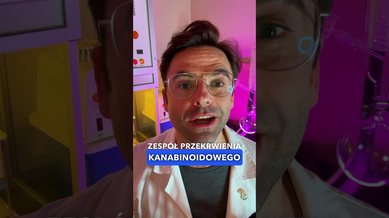 CHS- Zesp&oacute;ł Przekrwienia Kannabinoidowego - CO TO JEST ⁉️