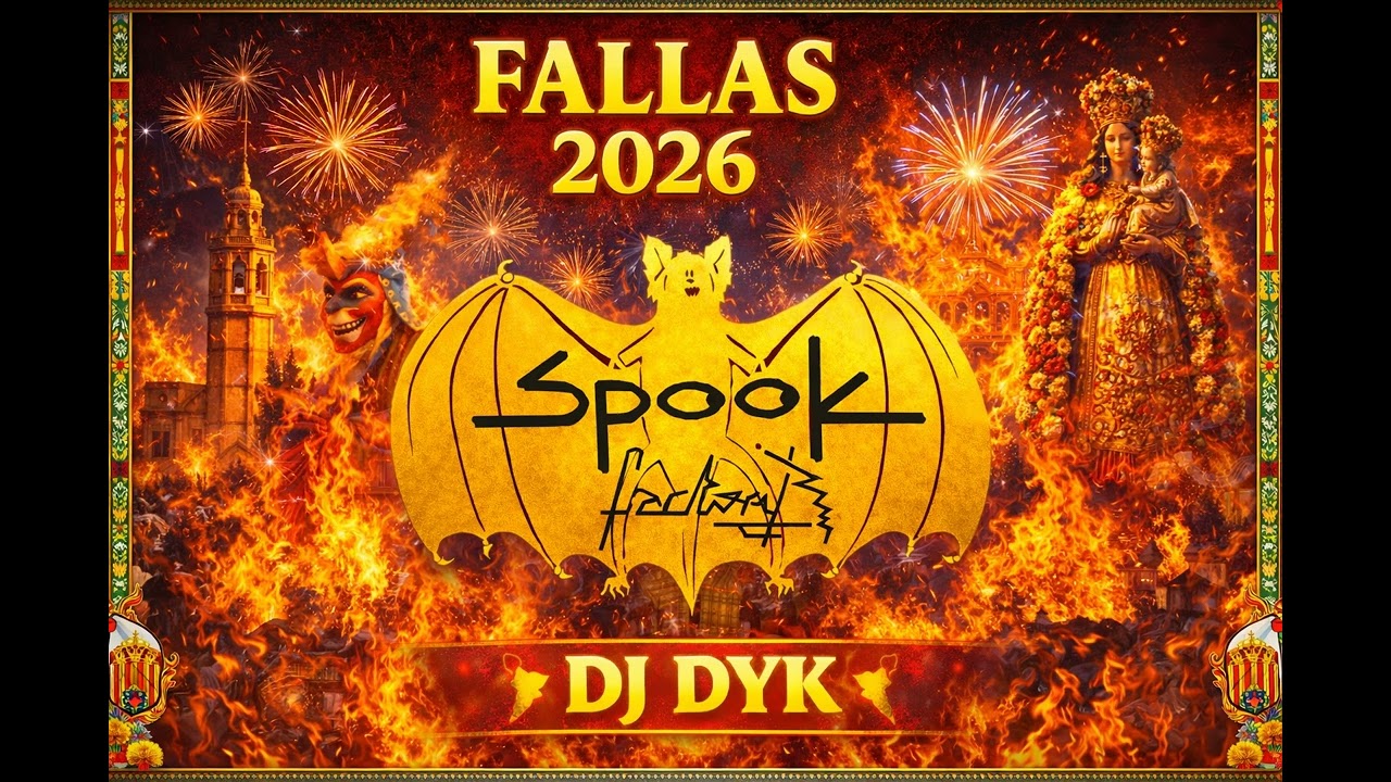 spook  factory - fallas 2026