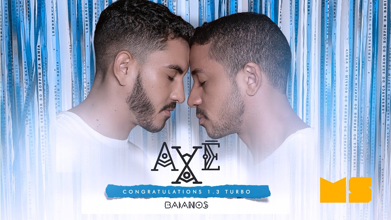 Music Set #84 | B2B Baianos - Ax&eacute; 1.3 Turbo #MusicSet
