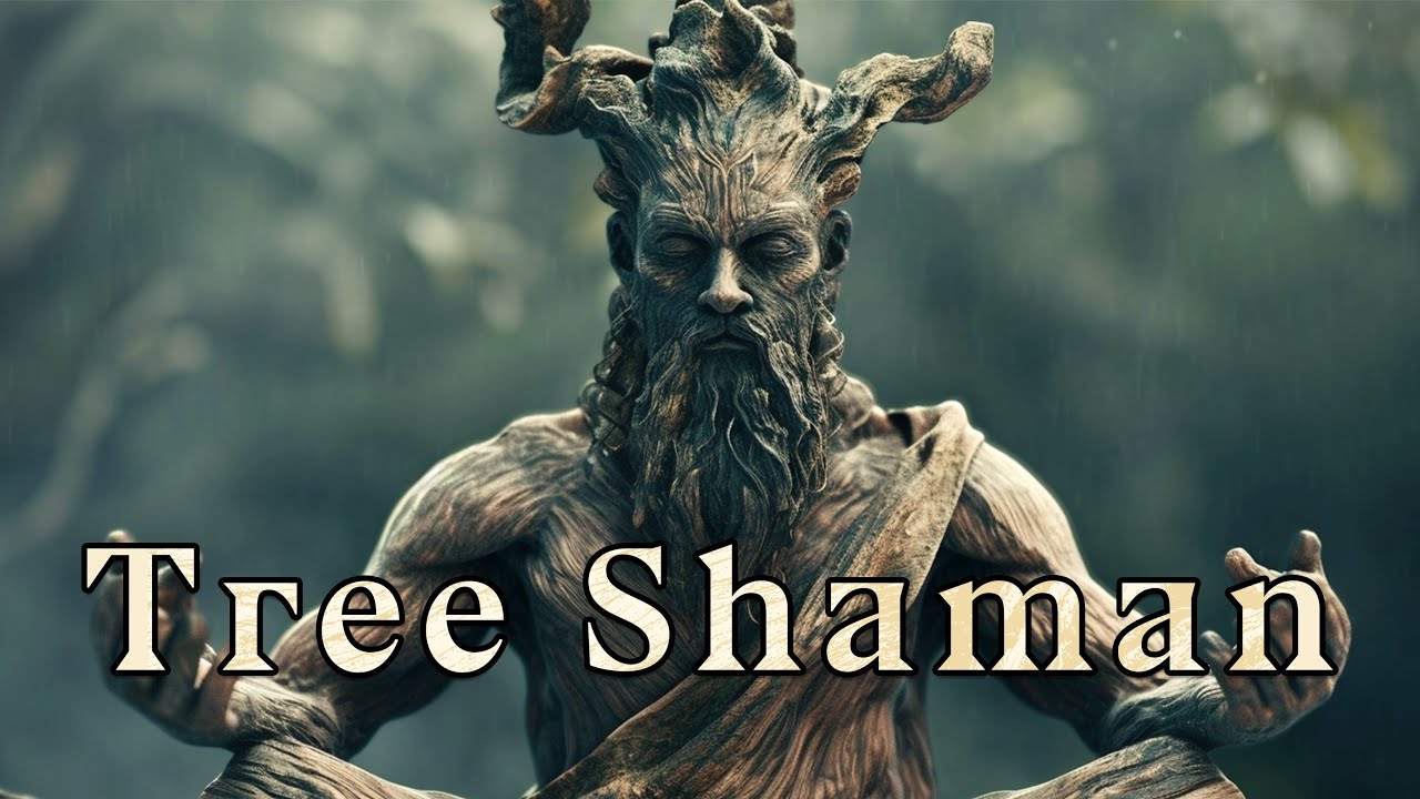 Sacred Tree of Life: Deep Shamanic Journey into the Heart of Nature