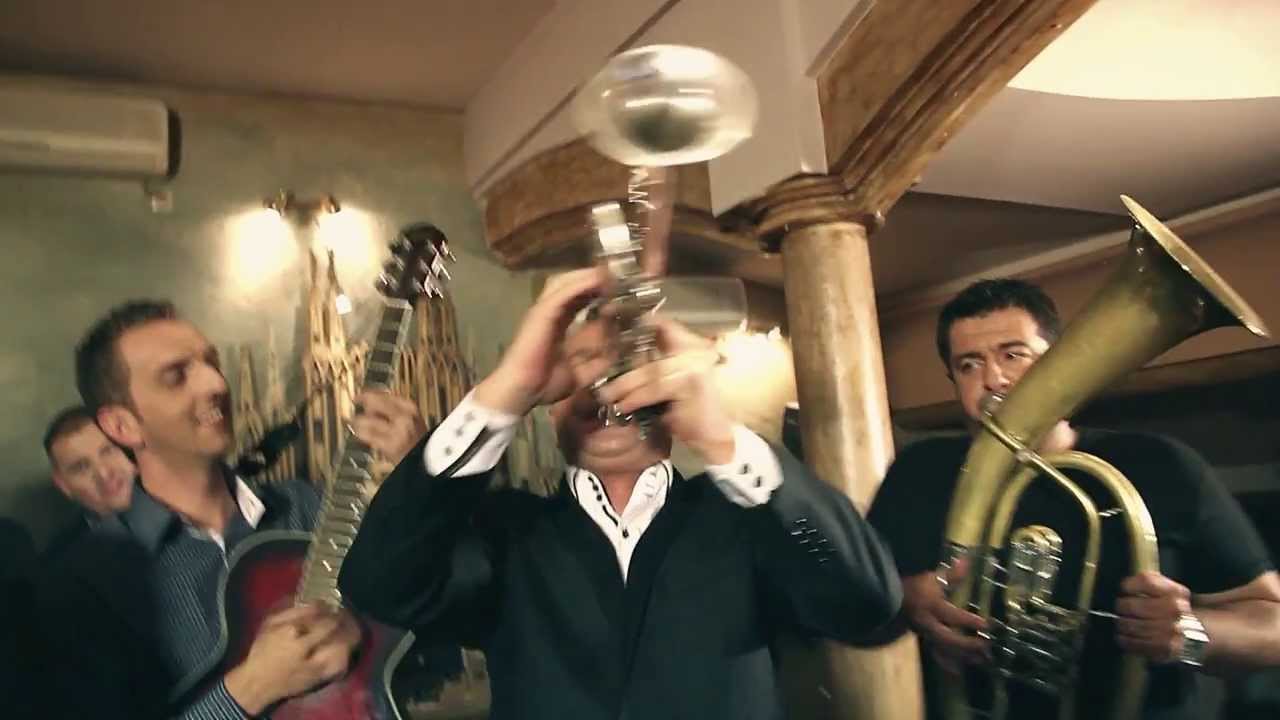 Mile Kuzmanovski - Spricer