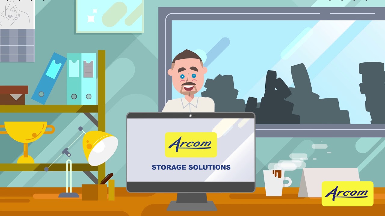 Arcom - Animation