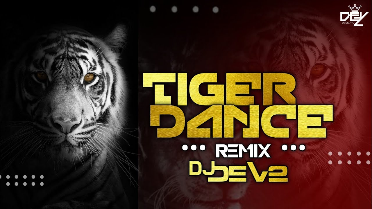Tiger Dance | Remix 2022 | DJ DEv2