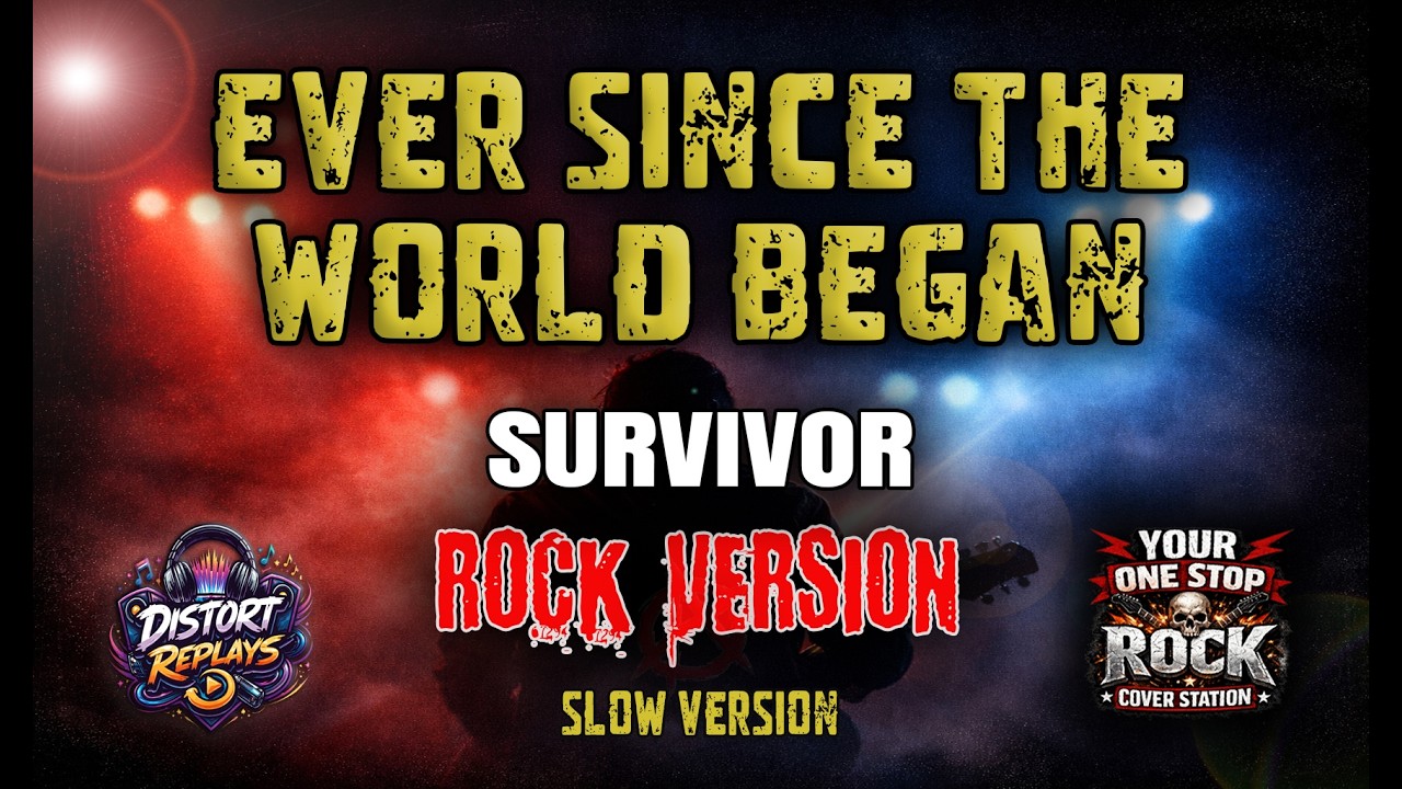 EVER SINCE THE WORLD BEGAN (ROCK VERSION)