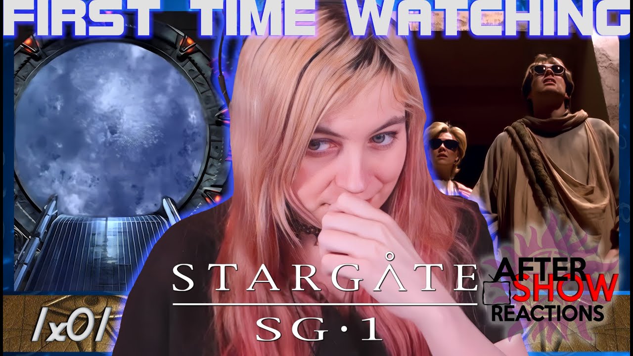 WAS THE MOVIE BETTER? - Stargate SG-1 1x01 - 