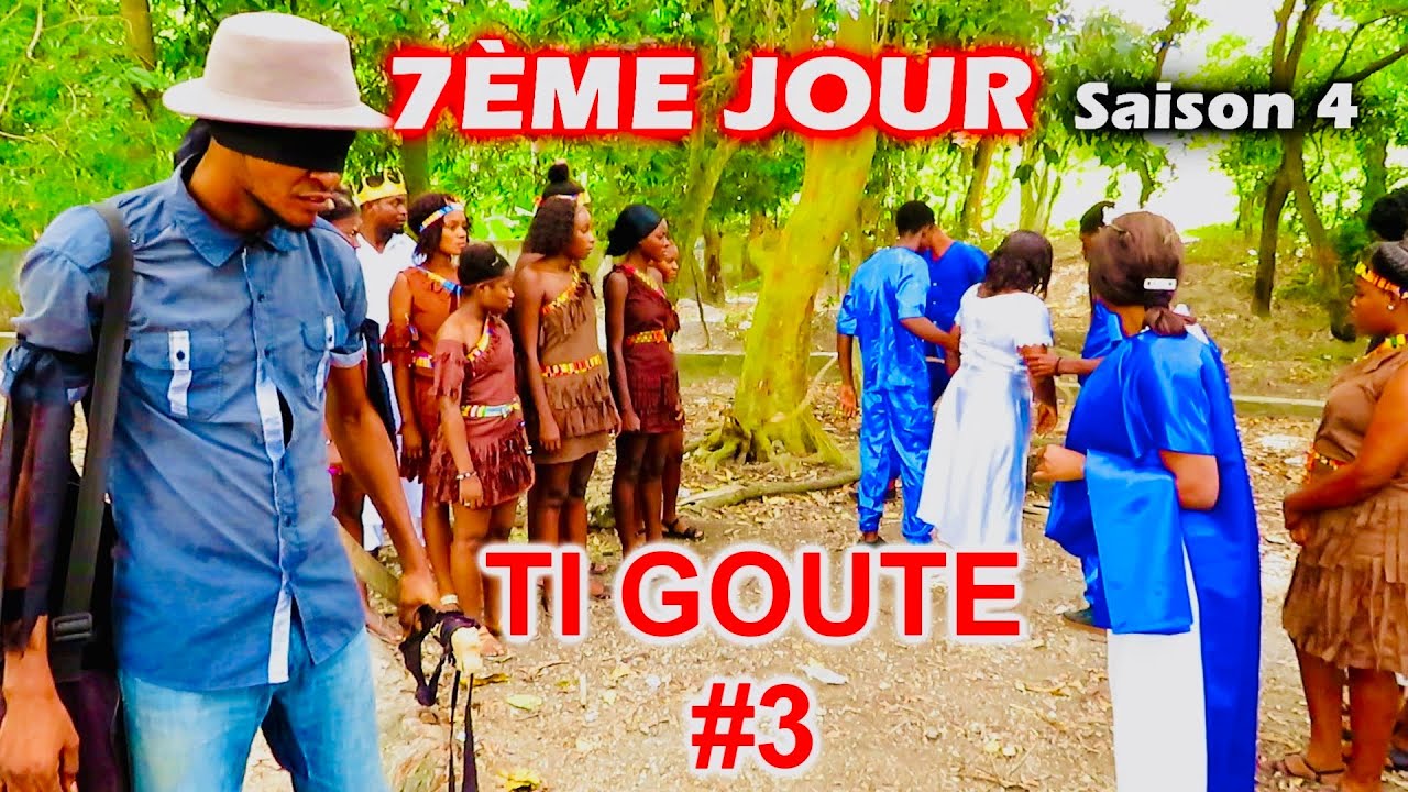 ATCHOULA-7ÈME JOUR-SAISON 4 TI GOUTE #3