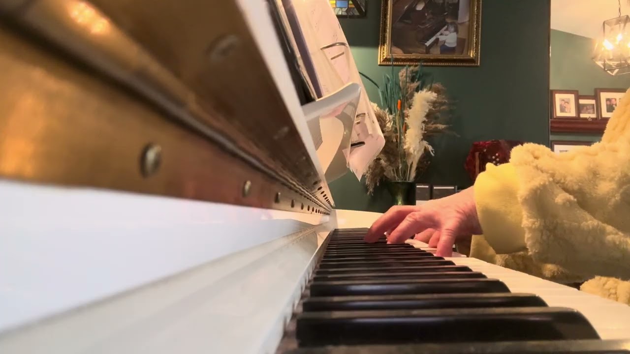 🎶🎹 Winter Light (as written/sung by Linda Ronstadt) 🎹🎶