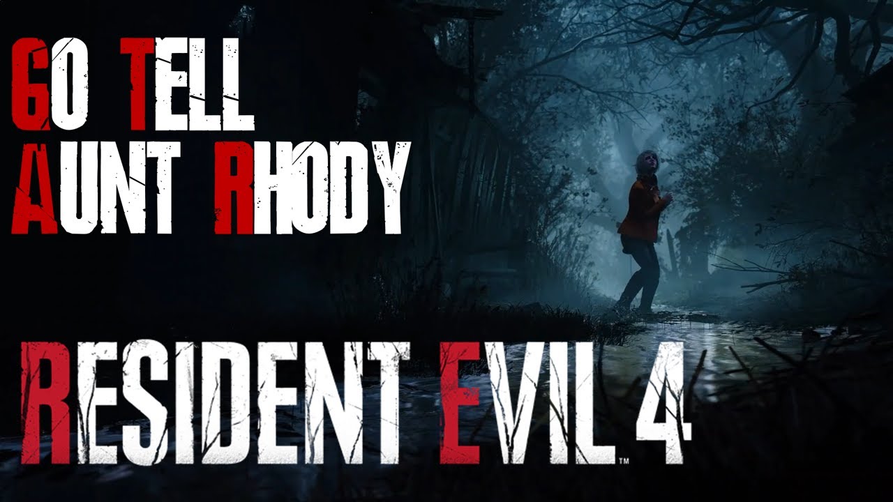 [GMV] Go Tell Aunt Rhody - A Tribute to Leon S. Kennedy | Resident Evil 4 Remake