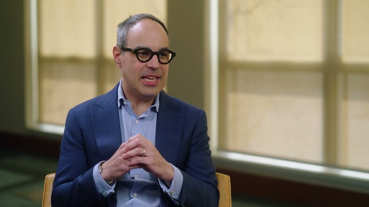 Jonathan Kanter on Big Tech, Antitrust Laws, and the Future of AI