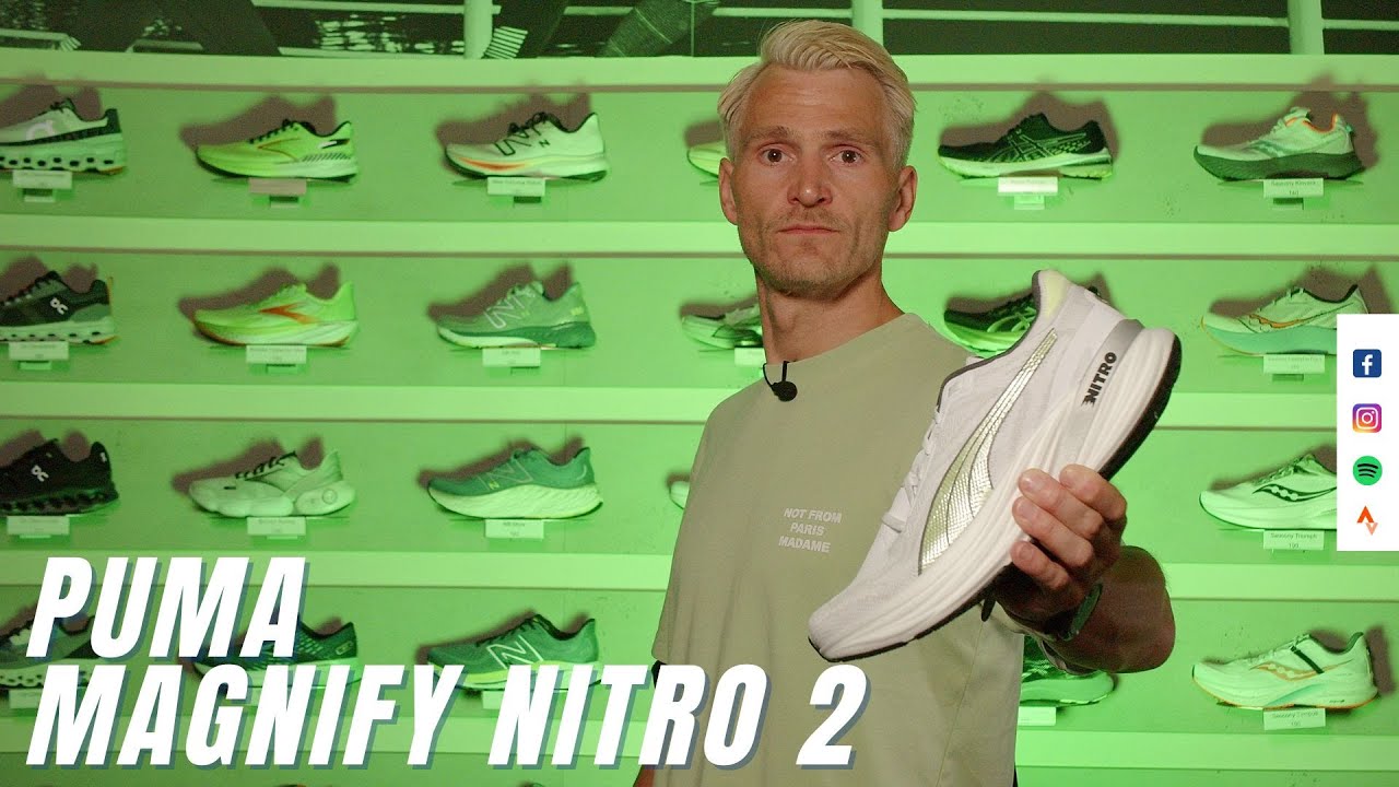 Laufschuh Review | Puma Magnify Nitro 2 (Deutsch | German)