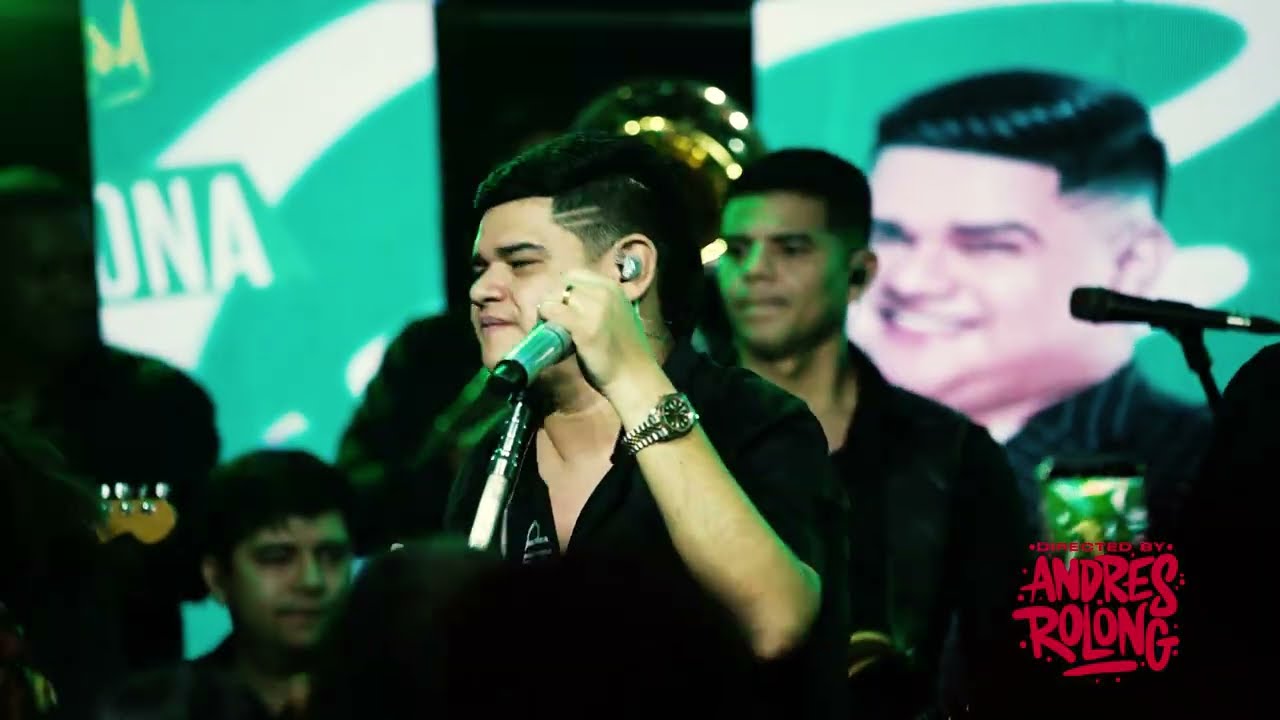 Tu Eres Mi Amor - Mario Cerchar (Matrimonio Hache & Luciana)