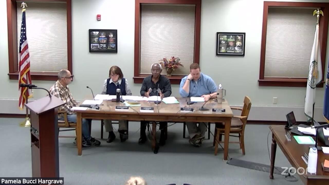 Town Board Meeting 01.28.26