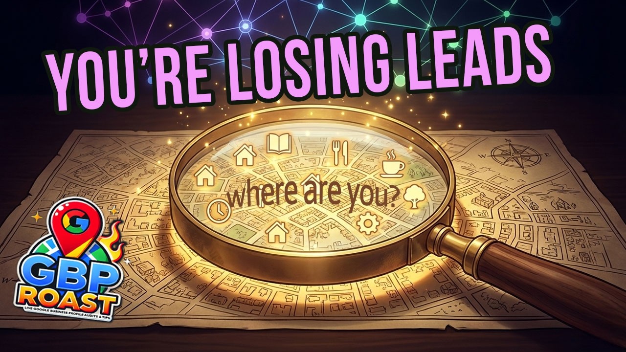 AI Search & Local SEO for Dog Groomers&ndash; GBP Roast