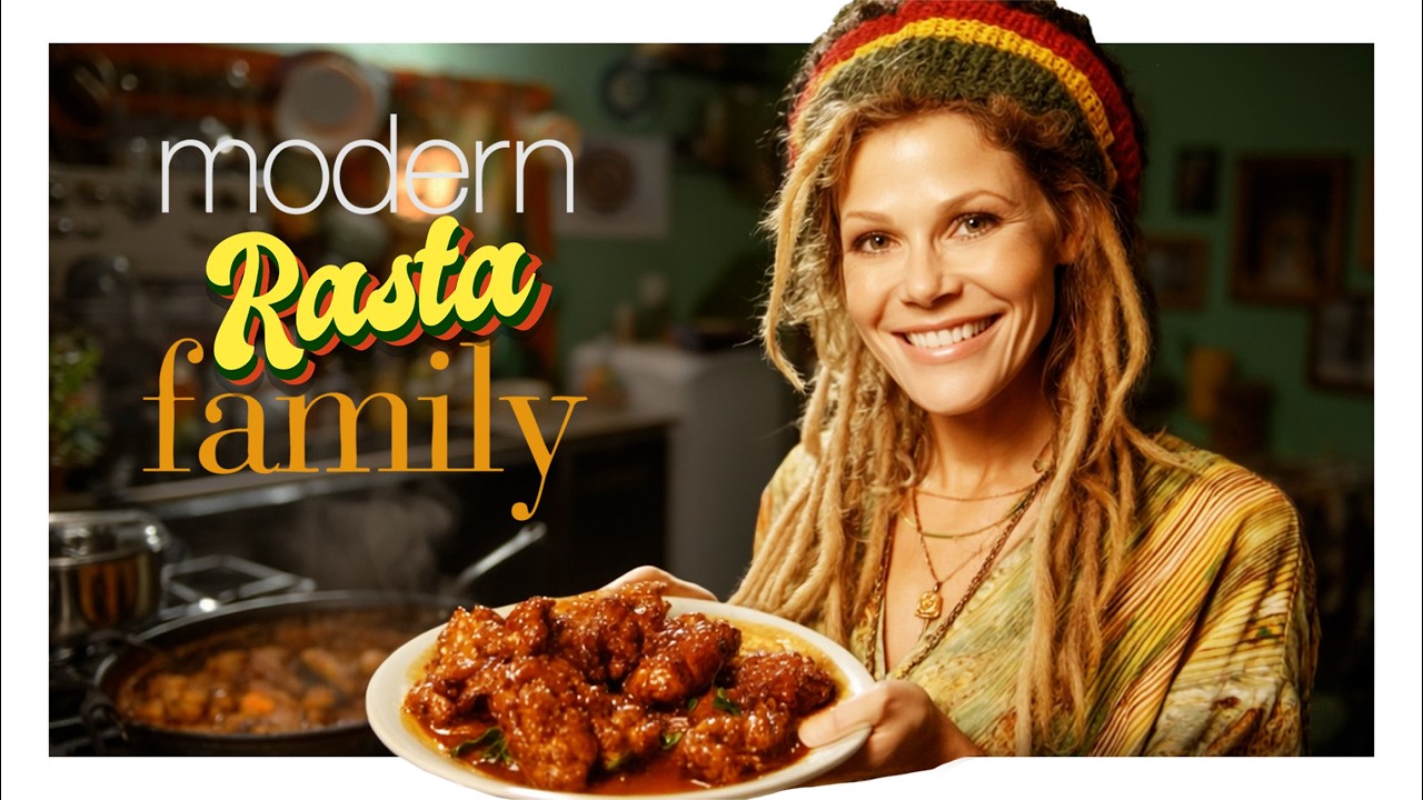 Modern Rasta Family - Irie Life, Mad Family (Official Music Video)