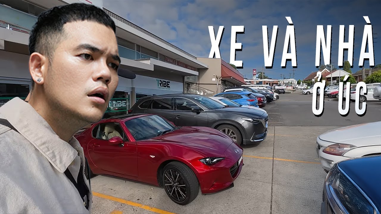 Vuong Khang ở Úc #3 | BAO NHIÊU TIỀN THÌ MUA ĐƯỢC NHÀ VÀ XE Ở ÚC