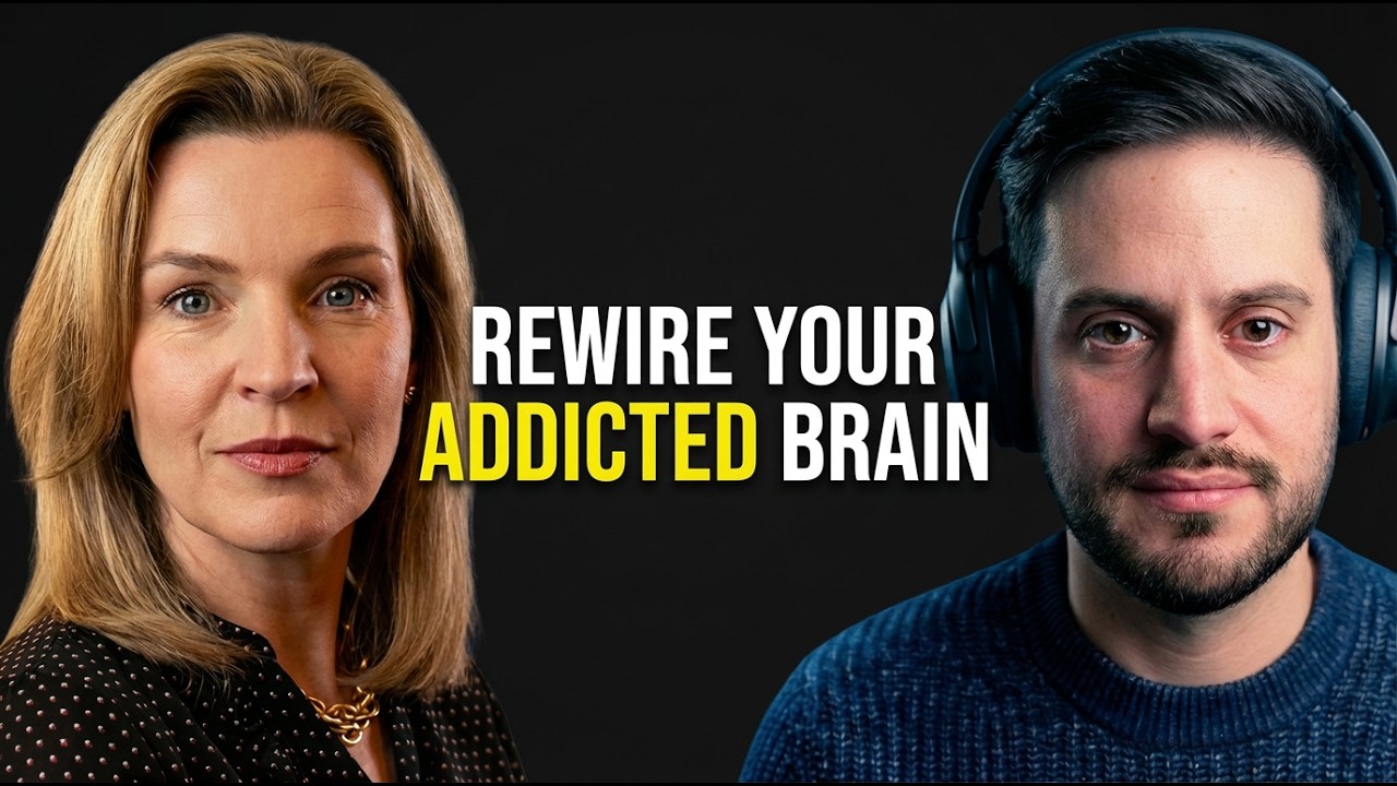 Rewire Addicted Brain: Kill Cravings & Heal Fog | Dr. Tiff Thompson