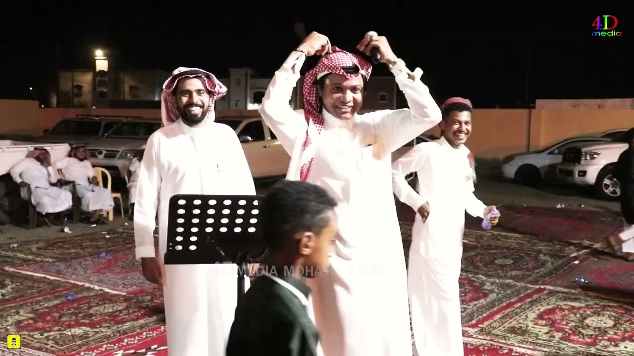 حفل زواج/محمد بن أحمد اليحياوي  (الثاني )