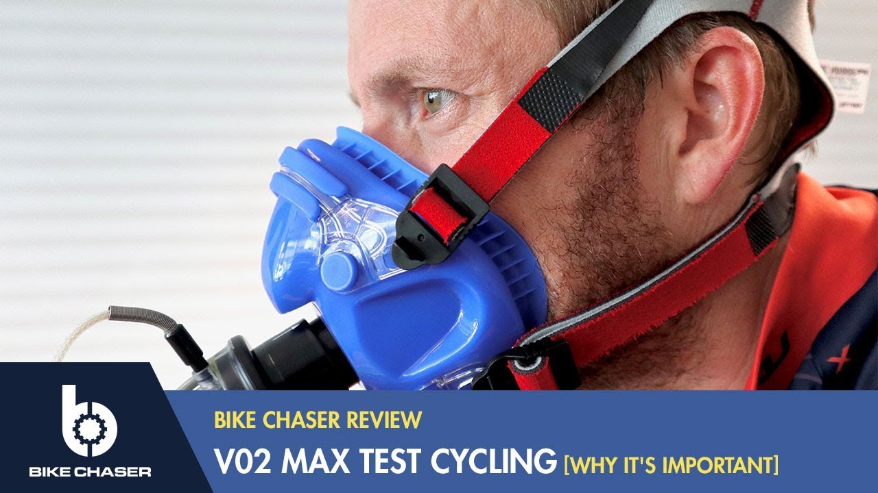 V02 Max Test, Cycling (Why it's Important)