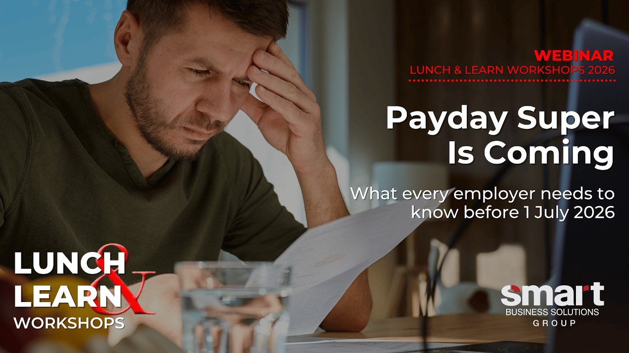 Внедрение системы Payday Super: что нужно знать каждому работодателю до 1 июля 2026 года