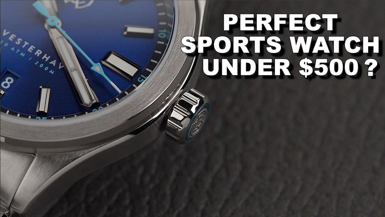 Henry Archer VESTERHAV Watch Review
