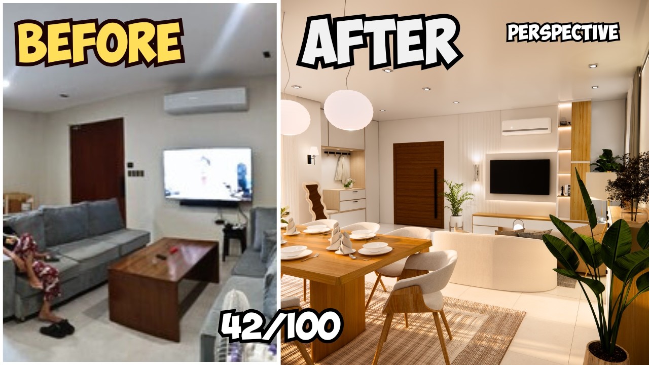 IF You Want a SCANDINAVIAN That’s FUNCTIONAL | Here’s How!
