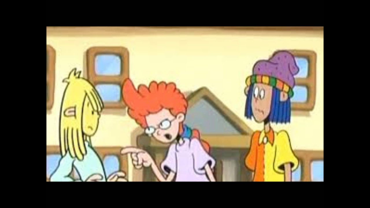 Pepper Ann Theme Song